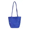 Bolsa Transversal Grande Capacidade Yuezi 2026 Verão Nova para Mulheres, Bolsa de Trabalho, Bolsa Leve de Ombro Estilo Coreano para Mulheres
