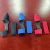 Capa protetora para vara de isca, cinta para vara, organizador de amarração e armazenamento para vara de isca, protetor de ponta de vara, bolsa de vara de pesca com Velcro, modelo novo