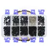 Una Pieza Pedido Mínimo 500 Piezas Suministro Transfronterizo Tornillos para Laptop Juego de Tornillos Pequeños Cabeza Avellanada M2M2.5M3