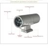 Candeeiro de parede exterior LED cabeça dupla cabeça única parede exterior para cima e para baixo refletores pátio exterior pilar candeeiro de parede 3w12w36w48