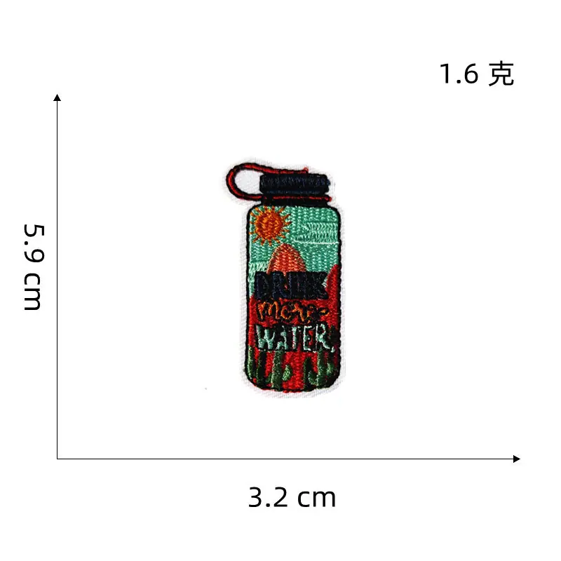 VSCO风布贴4#