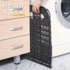 Cesta para Ropa Sucia Plástico Engrosado Plegable Hogar Baño Sin Taladro Montaje en Pared Juguete Almacenamiento de Artículos Varios Cesta para Ropa Sucia