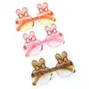 Gafas de Sol Populares de Dibujos Animados para Niños, Múltiples Estilos, Protección UV, Gafas de Sol para Proteger del Sol para Niños y Niñas, En Stock