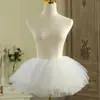 Nueva falda interior de tul multicapa irregular de Xiyun, falda abullonada, minifalda abullonada de malla, accesorio de cosplay, sexy