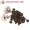 Suporte para Afiar Faca de Máquina de Corte com Correia de Aço de Mesa, Afiador de Faca de Máquina de Corte de Tecido, Suporte para Disco de Afiação