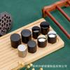 Set de 15 Piezas en Stock del Fabricante de Tapas Universales para Botellas de Perfume, Tapas de Vidrio para Botellas con Diseño a Presión, Múltiples Estilos de Tapas Exteriores Tipo Presión para Botellas de Perfume