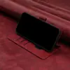 Entrega Direta da Fábrica Capa para Celular Adequada para Oppo Reno8 Pro, Fecho Reno7, Capa de Couro com Suporte Flip Reno5