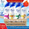 Mercadorias genuínas Haifei shampoo de seda anti-caspa refrescante removedor de oleosidade anti-quebra cabelo forte shampoo de seda super completo caixa preço de atacado