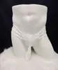 Tanga Sexy para Hombre sin Quitarse Hueco Correa Fina Sin Costuras Tentación de Pareja Bordado de Mariposa t 686