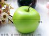 Juguete de frutas y verduras falsas de plástico, manzana, mango, plátano de Sydney, modelo de adornos, juego de accesorios para fotos de comida