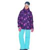 Traje de Esquí Phibee Elefantito para Hombre Set de Ropa para Padres e Hijos Unisex Traje Impermeable Engrosado para Temperaturas por Debajo de -40 Grados