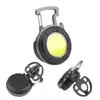 Llavero Mini Multifuncional Nuevo Producto Transfronterizo Luz de Trabajo Luz para Reparación de Autos Linterna de Emergencia para el Hogar