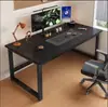 Mesa de Computador, Mesa de Desktop para Home Office, Mesa de Estudante, Mesa de Estudo, Mesa Longa Montada na Parede