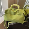 Bolsa de ombro transfronteiriça novo estilo, bolsa de viagem de grande capacidade, bolsa para esportes e fitness, bolsa de ioga fashion, bolsa tote e crossbody versátil