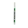 Marcador blanco aceitoso no borrable de secado rápido marcador pintura para neumáticos impermeable no se decolora pluma Gouline