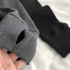 Chamarra Casual Deportiva Simple de Canalé Estilo Americano con Cierre para Mujer, Cárdigan con Capucha de Manga Larga para Primavera y Otoño, Top Versátil Adelgazante