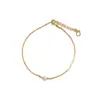 Set de Pulseras Transfronterizas Europeas y Americanas con Clips de Papel Apilados, Moderno, Ajustable, Pulsera Sencilla, Regalo Versátil para Mujer
