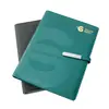 A5 multi-funcional caderno de folhas soltas caderno de negócios plano esta reunião registro livro de mão escritório caderno personalizado