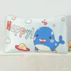 Funda de almohada de seda de hielo nueva para verano 2026, funda de almohada linda de dibujos animados para bebés y niños, funda de almohada de seda de hielo fresca y refrescante en stock