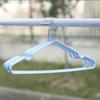 Gancho Mágico Multifuncional Antideslizante para Ropa de Adulto Perchero para Tienda de Ropa Infantil Gancho Creativo de Metal Antideslizante con Recubrimiento de Plástico