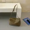 Bolso de Mano de Alta Gama de Nicho Estilo Coreano Transfronterizo para Mujer 2026 Bolso Cuadrado Pequeño Bolso de Hombro Bolso de Mano Casual de Gran Capacidad