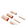Tubo de Conexão Gt Tubo de Conexão de Cobre Conector de Fio Tubo de Cobre Pequeno Ferramenta de Fiação Emenda Topo Nariz de Cobre