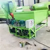 Mezclador de doble eje para alimentación de ganado vacuno y ovino, mezclador automático de polvo de hierba con pesaje, máquina mezcladora eléctrica para almacenamiento de hierba seca y húmeda