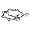 Accesorios para Hamaca de Yoga Aéreo Placa de Fijación Mosquetón Anillo Giratorio Universal Cuerda de Yute Cinta Plana Seda Baile Individual Accesorios Eléctricos