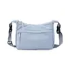 Bolso Cruzado Nuevo Estilo Simple y Artístico para Mujer, Mochila Casual Portátil para Viajes Diarios, Gran Capacidad, Estilo Coreano, Versátil, Bolso de Hombro Multicolor