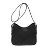 Bolsa Vintage Texturizada de Alta Qualidade para Mulheres, Nova Moda 2026 Bolsa Saco Versátil, Bolsa de Ombro Transversal Popular na Internet