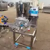 Máquina para formar pasteles de cerdo pasteles de res máquina para formar bloques de pollo de caricatura equipo para formar hamburguesas pasteles de pollo alimentos de ocio