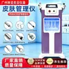 Dispositivo Abrangente para Gerenciamento da Pele para Limpeza Facial, Remoção de Cravos, Equipamento de Beleza com Bolhas Grandes, Firmador e Levantador, Limpeza Profunda