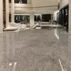 Fábrica de Piedra Baoyungang Piedra para Pavimentación de Suelo de Terrazo Artificial Hecha a Medida Peldaños de Escalera Pared de Fondo de Mármol