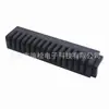 Soquete de Carregamento Reto de 2-16 Pinos Espaçamento 1.5Ph com Conector de Bateria em Coluna Soquete Fêmea Série Ds-A24F-C-S2