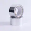 Fita de Folha de Alumínio de Alta Qualidade Altamente Recomendada, 0,06 mm de Espessura, Resistente a Altas Temperaturas, Recorte Die-Cut, Resistente ao Calor, Durável, Papel de Folha de Alumínio Autoadesivo