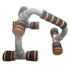 Suporte para flexão em formato de I, equipamento de ginástica para exercícios esportivos, treinamento de músculos do peito, enviar caixa em inglês