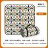 Esterilla de Picnic, Esterilla Impermeable, Equipo Espesado para Acampar al Aire Libre y Picnic, Impermeable, Portátil, Plegable para Salidas de Primavera, Lavable a Máquina