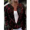 2025 Nuevo Modelo Transfronterizo Estampado Digital 3D con Patrones Verano Fresco Vestido Camisola