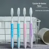 Escova de dentes nano de alta qualidade estilo coreano cerdas macias adulto macio Conjunto família doméstico feminino masculino atacado
