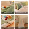 Juego de Cama de Invierno de Cuatro Piezas Funda Nórdica para Cama Individual Funda de Almohada Juego de Tres Piezas para Dormitorio Ropa de Cama Nuevo Estilo 2026