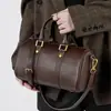 Elegante bolso tipo almohada para mujer, nuevo bolso Boston para mujer, bolso de mano versátil, bolso cruzado, bolso de hombro de moda, personalizable