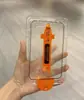 Adecuado para Huawei Pura X View: aplicación sin polvo, instalación instantánea, protector de pantalla de vidrio templado con bordes curvos, diseño anticaídas galvanizado y película de privacidad transparente