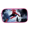 Estuche de Lápices de Spiderman Spiderman de Venta Caliente para Niñas Rosa Caja de Papelería Estudiantil para Niños Viene en una Sola Pieza Personalizado