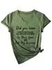 ¿Sabías que hay dos sitios independientes de Amazon Wish? Camiseta Casual y Cómoda de Manga Corta con Cuello en V para Mujer