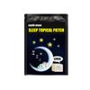 Adesivos para dormir Sleep Post Li Body Care Alivia o estresse físico e mental Estimulação e melhora a fadiga
