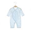 Ropa de recién nacido mameluco verano ultradelgado ropa de bebé ha bebé 0-marzo 6 ropa de mariposa pijama de bebé