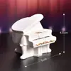 Mini Adornos Artificiales, Instrumentos Musicales, Piano, Saxofón, Guzheng, Pipa, Erhu, Violín, Guitarra, Accesorios para Micro Paisajes