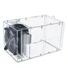 Kit Mini Geladeira Mini Geladeira Semicondutora Sistema Eletrônico de Resfriamento DIY Montagem com Solda WK-56-53