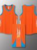 Uniforme de baloncesto, camisetas para hombres y mujeres, estudiantes universitarios, entrenamiento de competición, deportes, chaleco para niños, uniforme de equipo, compra grupal, impresión 1019