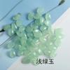 Pétalos de Tulipán Creciente checos esmaltados 6*8mm diy antiguo paso horquilla aretes material de joyería al por mayor